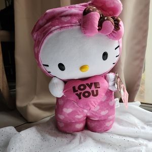 Hello Kitty Valentine's Greeter
